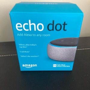 Amazon Echo Dot 3rd Generation